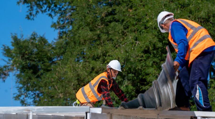 Professional new roof installation services in North Fork, ID